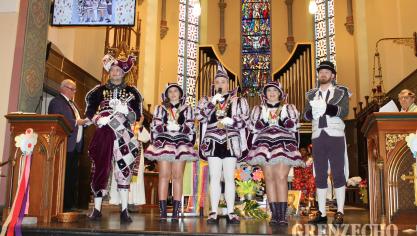 <p>Kinderzug am Samstag in Kelmis</p>