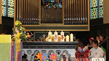 <p>Kinderzug am Samstag in Kelmis</p>