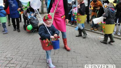 <p>Kinderzug am Samstag in Kelmis</p>