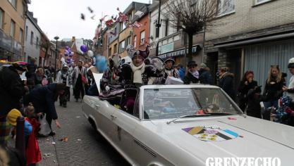 <p>Kinderzug am Samstag in Kelmis</p>