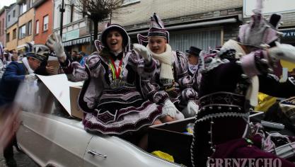 <p>Kinderzug am Samstag in Kelmis</p>