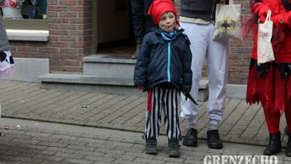 <p>Kinderzug am Samstag in Kelmis</p>