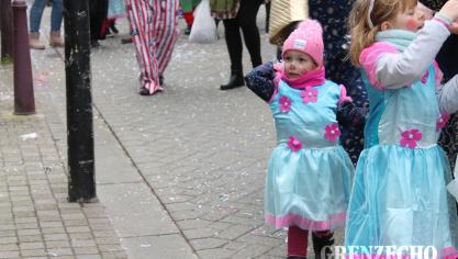 <p>Kinderzug am Samstag in Kelmis</p>