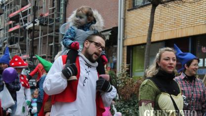 <p>Kinderzug am Samstag in Kelmis</p>