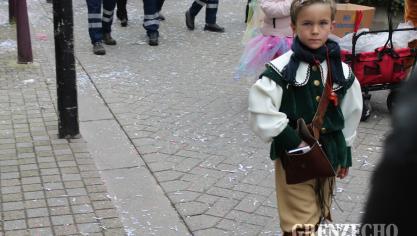 <p>Kinderzug am Samstag in Kelmis</p>