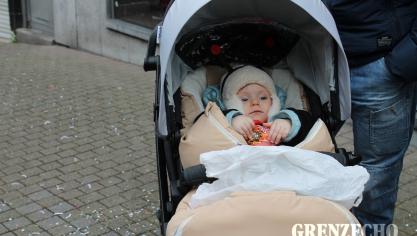 <p>Kinderzug am Samstag in Kelmis</p>