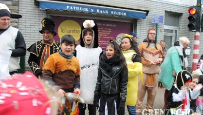 <p>Kinderzug am Samstag in Kelmis</p>