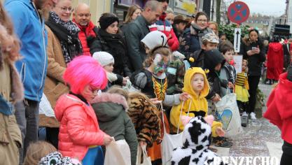 <p>Kinderzug am Samstag in Kelmis</p>