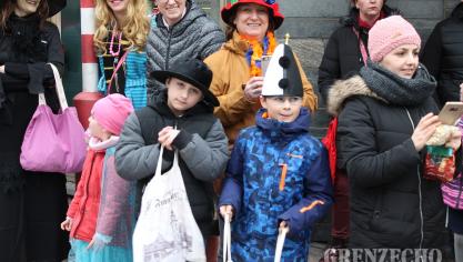 <p>Kinderzug am Samstag in Kelmis</p>
