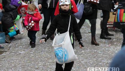 <p>Kinderzug am Samstag in Kelmis</p>
