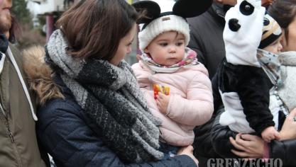 <p>Kinderzug am Samstag in Kelmis</p>