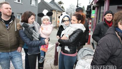 <p>Kinderzug am Samstag in Kelmis</p>