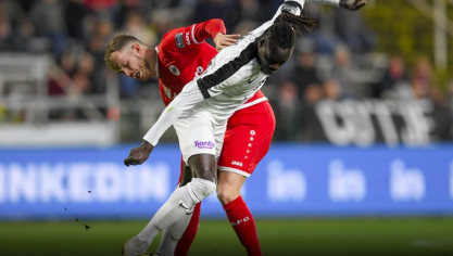 <p>1:2 in Antwerpen - AS Eupen verliert weiter</p>

