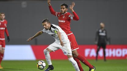 <p>1:2 in Antwerpen - AS Eupen verliert weiter</p>
