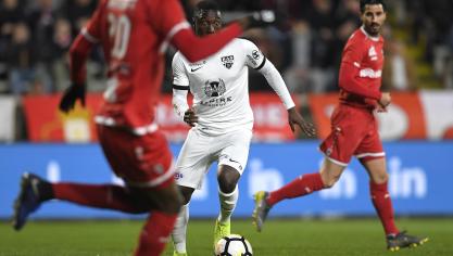 <p>1:2 in Antwerpen - AS Eupen verliert weiter</p>
