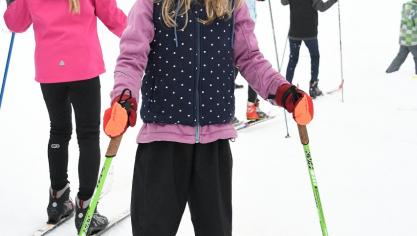 <p>Belgische Meisterschaft im Ski-Langlauf (Kurzdistanz) in Elsenborn</p>
