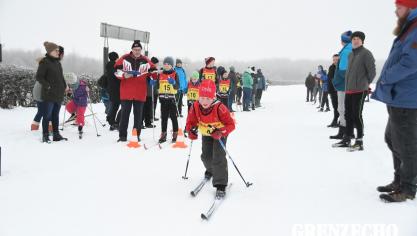<p>Belgische Meisterschaft im Ski-Langlauf (Kurzdistanz) in Elsenborn</p>
