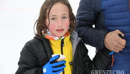 <p>Belgische Meisterschaft im Ski-Langlauf (Kurzdistanz) in Elsenborn</p>
