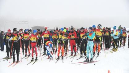 <p>Eifel-Ski-Tour in Elsenborn</p>
