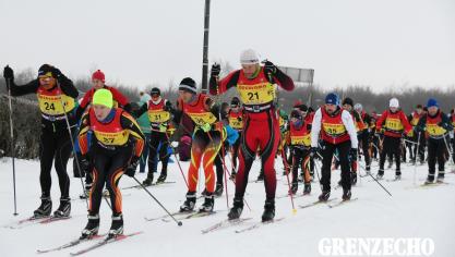 <p>Eifel-Ski-Tour in Elsenborn</p>
