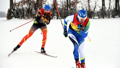 <p>Eifel-Ski-Tour in Elsenborn</p>
