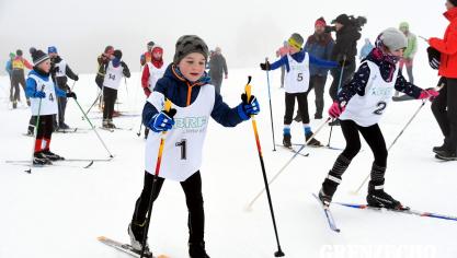 <p>Eifel-Ski-Tour in Elsenborn</p>
