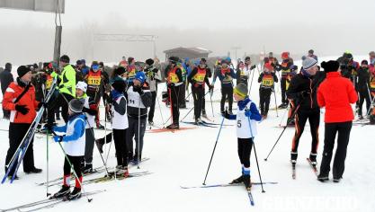 <p>Eifel-Ski-Tour in Elsenborn</p>
