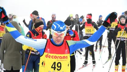 <p>Eifel-Ski-Tour in Elsenborn</p>
