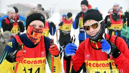 <p>Eifel-Ski-Tour in Elsenborn</p>
