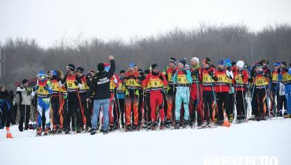 <p>Eifel-Ski-Tour in Elsenborn</p>
