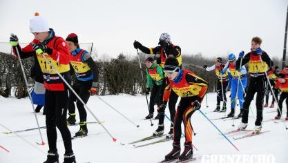 <p>Eifel-Ski-Tour in Elsenborn</p>
