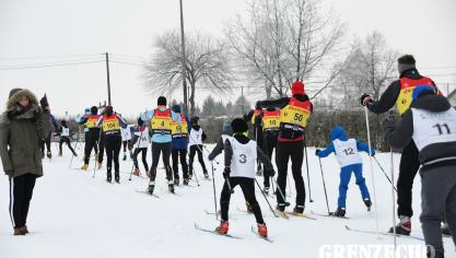 <p>Eifel-Ski-Tour in Elsenborn</p>
