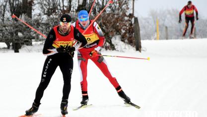 <p>Eifel-Ski-Tour in Elsenborn</p>
