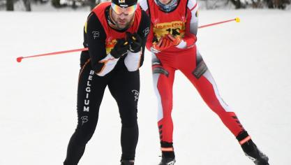 <p>Eifel-Ski-Tour in Elsenborn</p>
