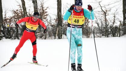 <p>Eifel-Ski-Tour in Elsenborn</p>
