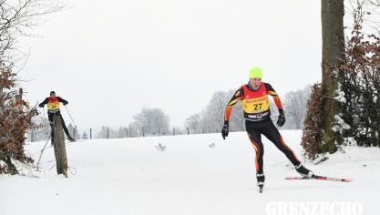 <p>Eifel-Ski-Tour in Elsenborn</p>
