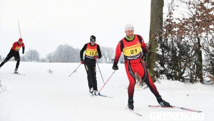 <p>Eifel-Ski-Tour in Elsenborn</p>
