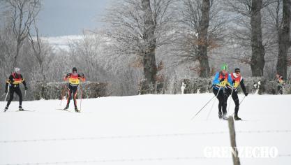 <p>Eifel-Ski-Tour in Elsenborn</p>
