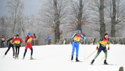 <p>Eifel-Ski-Tour in Elsenborn</p>
