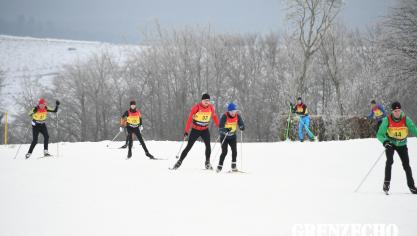 <p>Eifel-Ski-Tour in Elsenborn</p>
