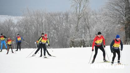 <p>Eifel-Ski-Tour in Elsenborn</p>
