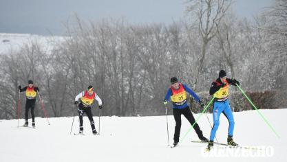 <p>Eifel-Ski-Tour in Elsenborn</p>
