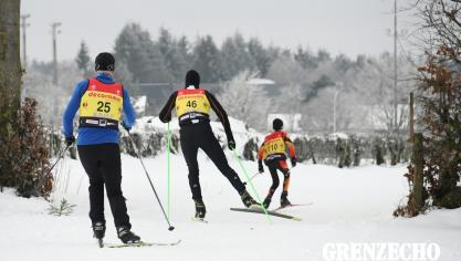 <p>Eifel-Ski-Tour in Elsenborn</p>
