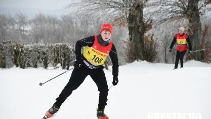 <p>Eifel-Ski-Tour in Elsenborn</p>
