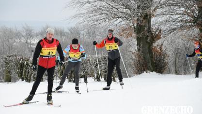 <p>Eifel-Ski-Tour in Elsenborn</p>

