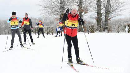 <p>Eifel-Ski-Tour in Elsenborn</p>
