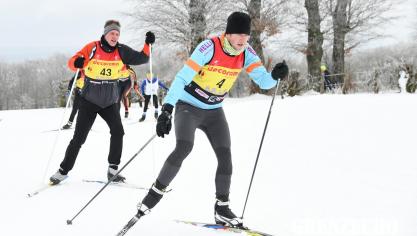 <p>Eifel-Ski-Tour in Elsenborn</p>
