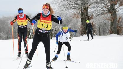 <p>Eifel-Ski-Tour in Elsenborn</p>
