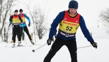 <p>Eifel-Ski-Tour in Elsenborn</p>
