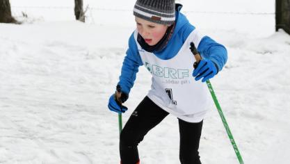 <p>Eifel-Ski-Tour in Elsenborn</p>
